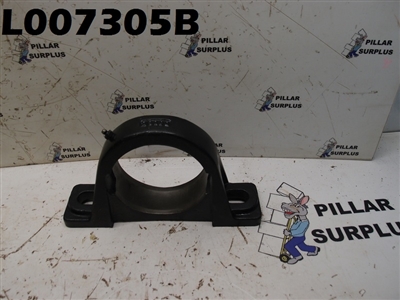 BALDOR/DODGE PILLOW BLOCK BEARING UNIT P2BSCM207/124140 (WITHOUT BEARING)