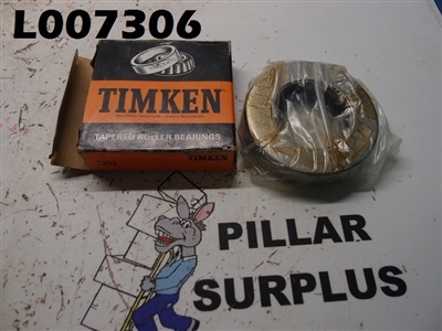 TIMKEN TAPERED ROLLER THRUST BEARING T251