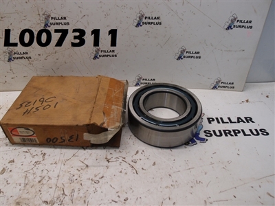 MRC DOUBLE ROW ANGULAR CONTACT BALL BEARING 5219C-H501