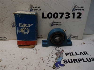 SKF Y-UNIT PILLOW BLOCK BALL BEARING UNIT YET-208-108