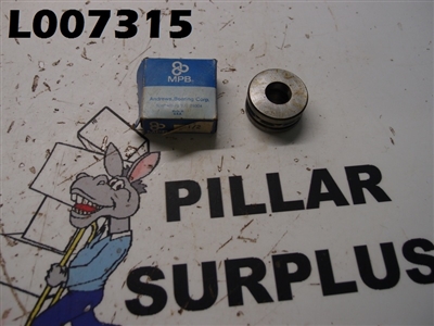 MPB ANDREWS BEARING CORP THRUST BALL BEARING W-1/2