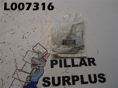 GENERAL BEARING CORP. SEALED RADIAL/DEEP GROOVE BALL BEARING 22612-88-300/1630RS