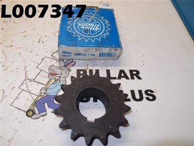 Martin Spur Gear 60BS16 Bore 1-3/4"