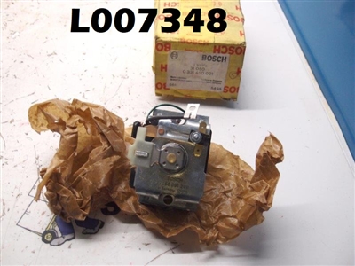 Bosch Solenoid 0331045001 24V