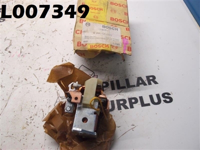 Bosch Starter Solenoid 0331101006