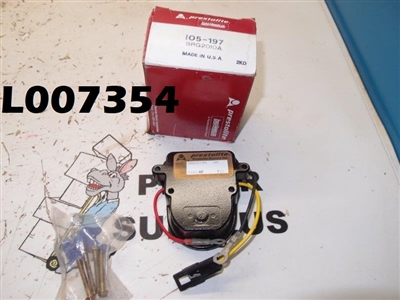Prestolite Regulator I05-197 or 8RG2010A