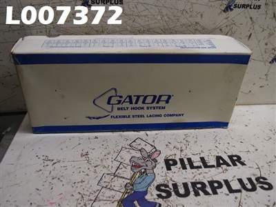 CLIPPER #6 BALER BELT HOOKS 12 CARDS 519-02348