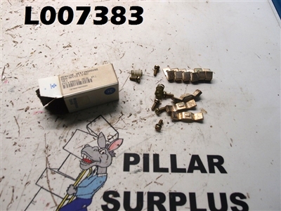 WESTINGHOUSE/EATON CUTLER HAMMER CONTACT KIT 373B331G12