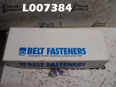 CLIPPER BELT FASTENERS 5G