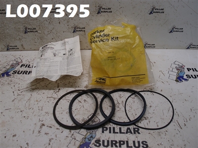 PARKER CYLINDER SERVICE/ROD SEAL KIT RK2AHL0551