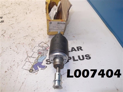 Bosch Solenoid Starter Switch 331402076