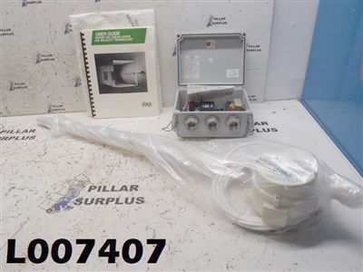 Kurz Linear 2-wire Air Velocity Transducer 450-08-24