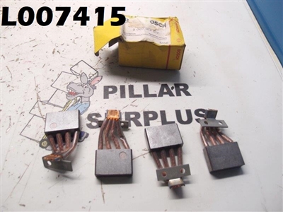 Bosch Carbon Set 2 007 014 017