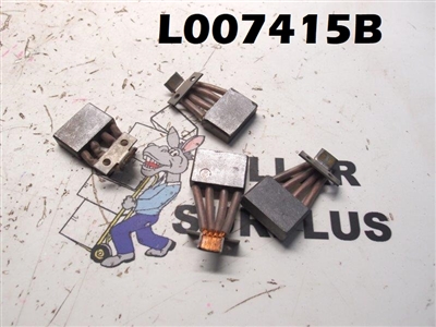 Bosch Carbon Set 2 007 014 017