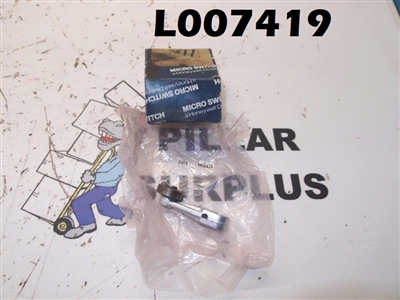 Honeywell Micro Switch Actuator 6PA121