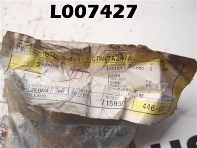 Ford New Holland Starter Safety Switch C7NN7A 247A