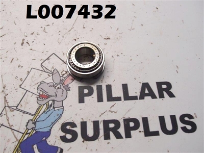 Timken Cup LM12711 and Cone LM12749