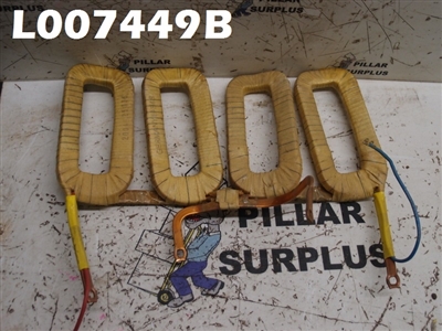 BOSCH/DELCO-REMY COIL STARTER 2004125036