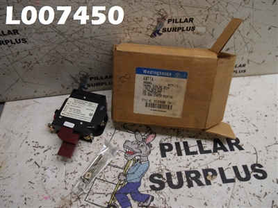 WESTINGHOUSE THERMAL OVERLOAD RELAY AN11A