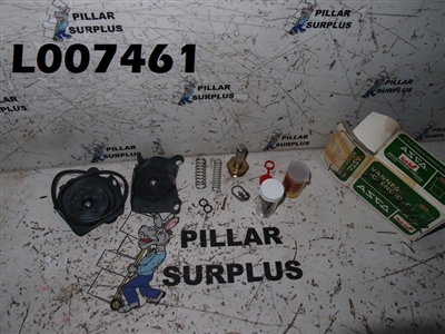 ASCO REBUILD KIT 8316AC