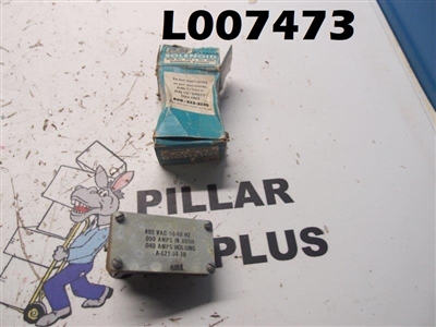 Miller Fluid Power Solenoid 480VAC A-621-04-10