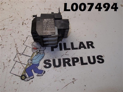 Klockner Moeller Overload Relay Z1-75