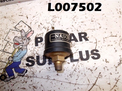 Nason Pressure Switch SP1C7F