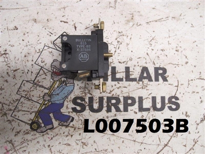 Allen-Bradley Magnetic Starter x-37886