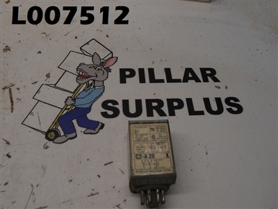 TURCK/RELECO RELAY C2-A-20