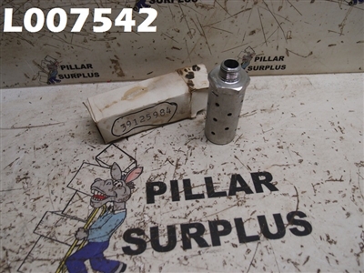 INGERSOLL-RAND SILENCER FOR AIR COMPRESSOR 39125984
