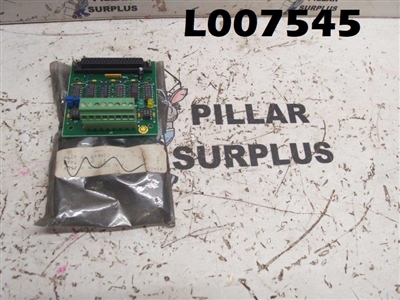 Moog Circuit Board Adapter Card A97920-001