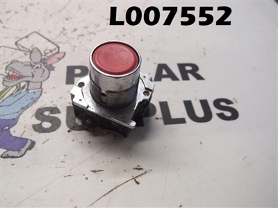 Cutler Hammer Operator with Non-Illuminated Push Button 10250T