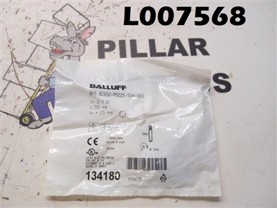 Balluff Inductive High Pressure Sensor B265V-PSD25-S04-003