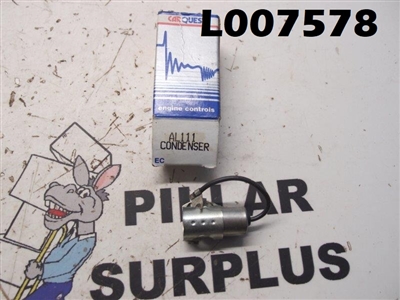 Carquest Condenser AL111