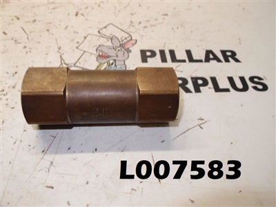 Hansen Flow Sensor B16-FS-100F-21