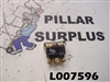 Cole Hersee 3 Position Rocker Switch 9720