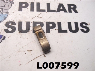 Silver Electrical Contact 2455 288 (pack of 6)