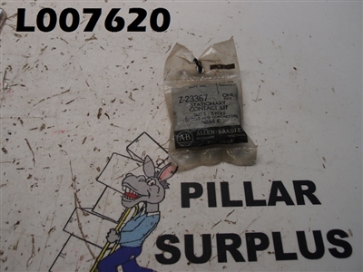 ALLEN BRADLEY STATIONARY CONTACT KIT Z-23367