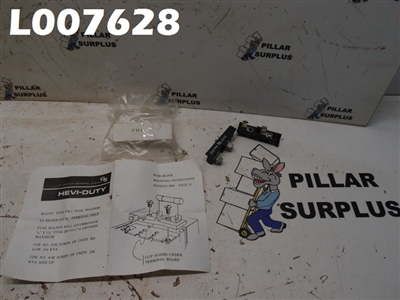 GENERAL SIGNAL MOUNT TYPE FUSE HOLDER FB1