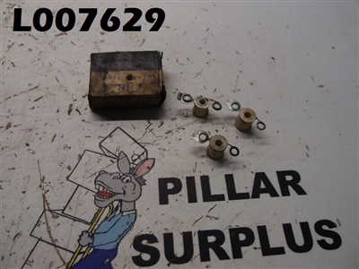 ALLEN-BRADLEY HEATER ELEMENT N11 (BOX OF 3)