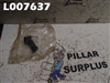 AMP THERMOPLASTIC CIRCULAR CONNECTOR CLAMP 206358-1
