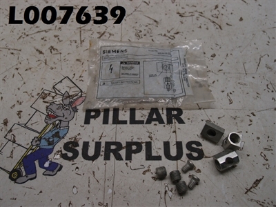SIEMENS PRESSURE WIRE CONNECTOR TA1-E100