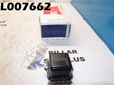 Delco Remy Voltage Regulator D632
