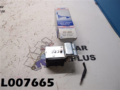 Carquest Headlight Switch DS-268