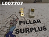SQUARE D OVERLOAD RELAY THERMAL UNIT B22