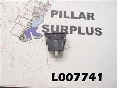 CAT Switch AS 3E-8861
