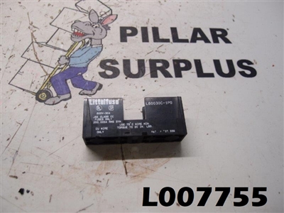 Littelfuse Fuse Holder L60030C-1PQ