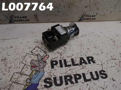 FURNAS ELECTRIC CO./SIEMENS PUSH-PULL OPERATOR BUTTON/SWITCH 52PA2D5A