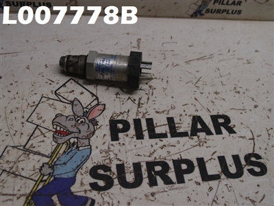 PALL IND. HYD. LTD. DIFFERENTIAL PRESSURE SWITCH RC861CZ097HYM