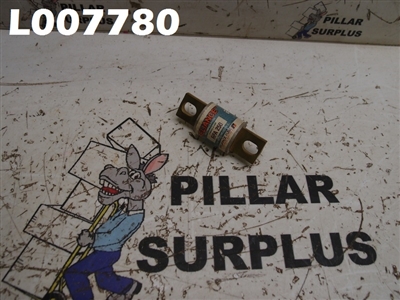 RELIANCE FUSE RECTIFIER FUSE RFA 250